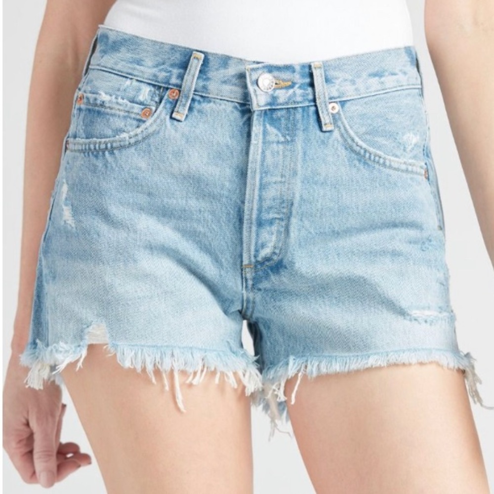 Agolde Parker Shorts -swapmeet sz 29